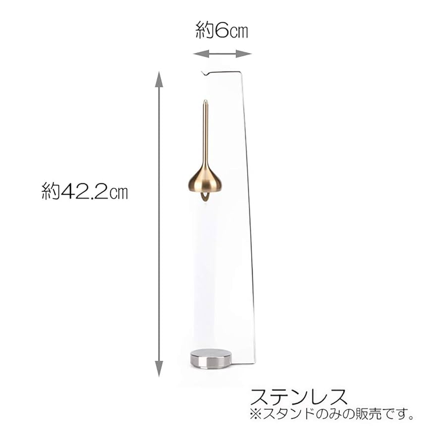 能作-風鈴と風鈴スタンド 風鈴スタンド｜錫製雑貨・酒器の通販は能作オンラインショップ